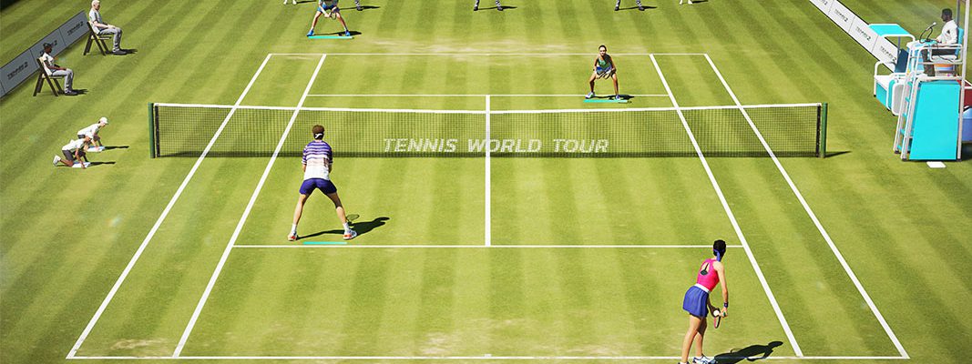 Tennis World Tour 2