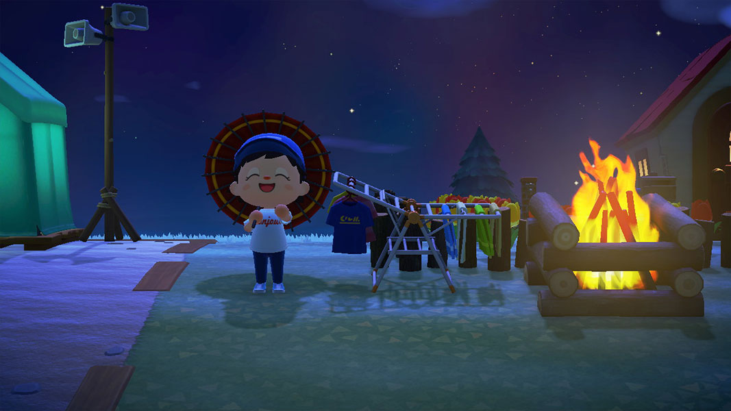 Animal Crossing: New Horizons