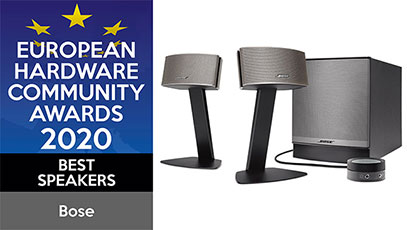 European Hardware Association Community Awards 2020