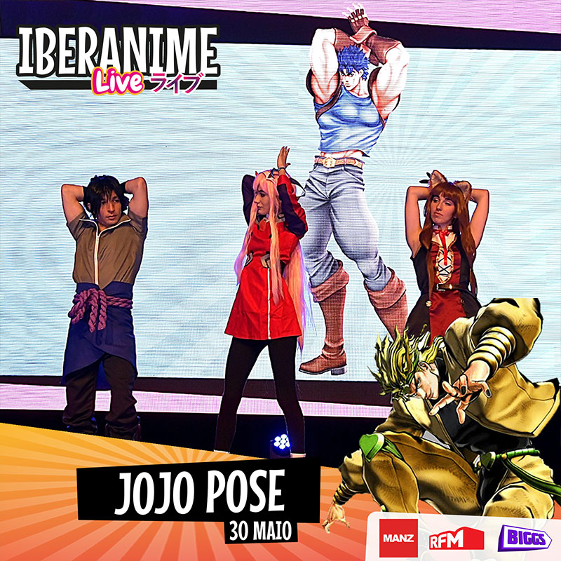 Iberanime Live