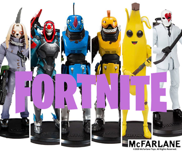 McFarlane Figura Fortnite