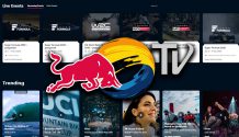 Red Bull TV como alternativa de entretenimento Red Bull Tv