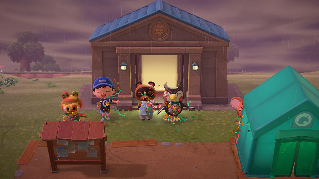 Animal Crossing: New Horizons