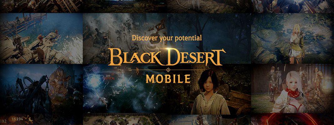 Black Desert Mobile