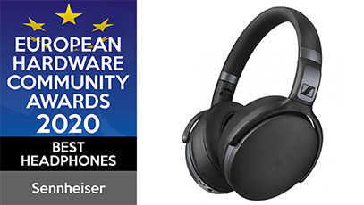 European Hardware Association Community Awards 2020