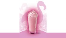 Starbucks apresenta Ruby Flamingo Frappuccino Ruby Flamingo Frappuccino
