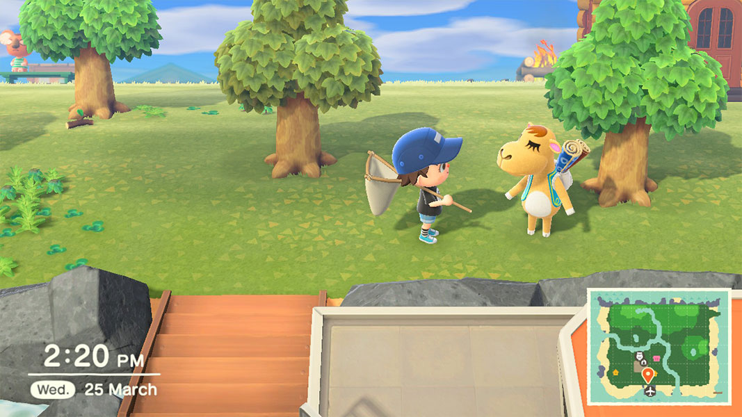 Animal Crossing: New Horizons