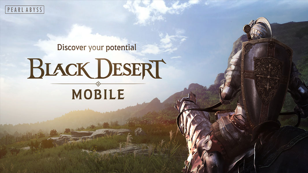 Black Desert Mobile