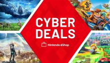 Ciberofertas na Nintendo eShop com descontos até 75% Ciberofertas na Nintendo Shop