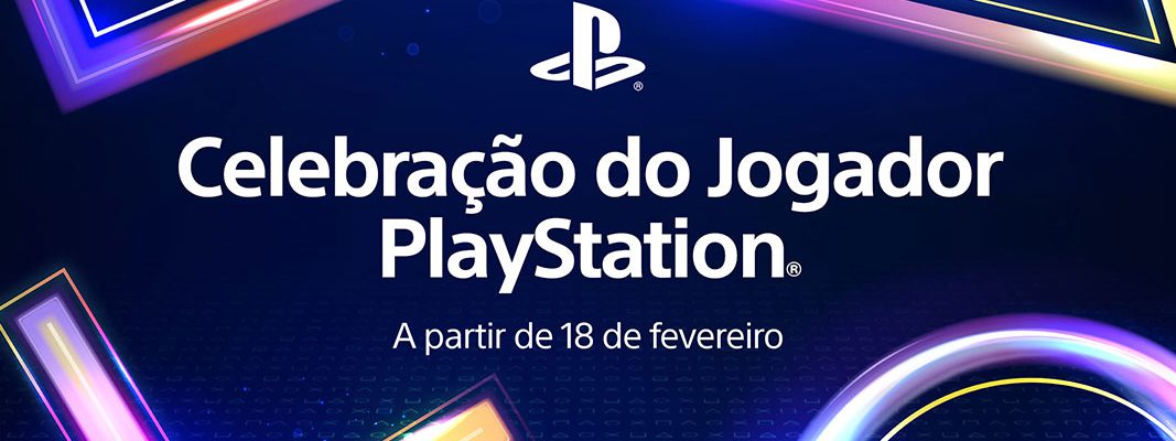 Celebração do Jogador PlayStation