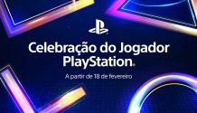 Celebração do Jogador PlayStation