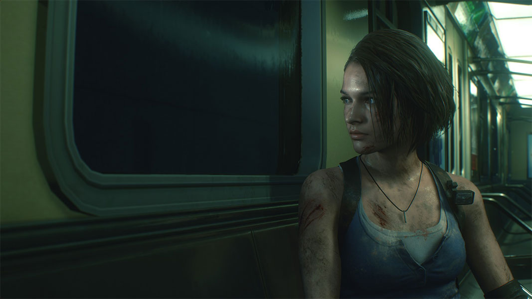 Resident Evil 3 - Jill Valentine