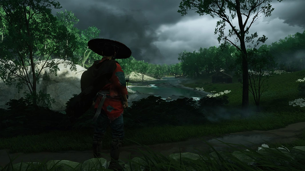 Ghost of Tsushima