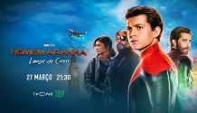 TVCine Top: Homem-Aranha: Longe de Casa