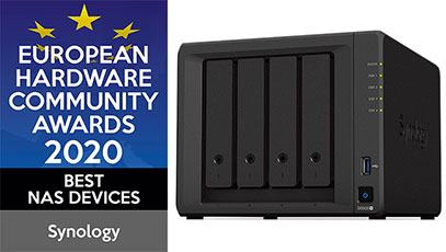 European Hardware Association Community Awards 2020
