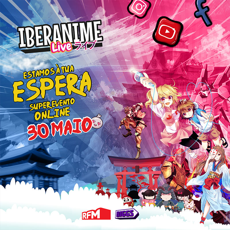 Iberanime Live