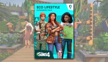 The Sims 4 Eco Lifestyle é a nova expansão eco-friendly para The Sims 4 The Sims 4 Eco Lifestyle