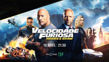 TVCine Top: Velocidade Furiosa: Hobbs & Shaw