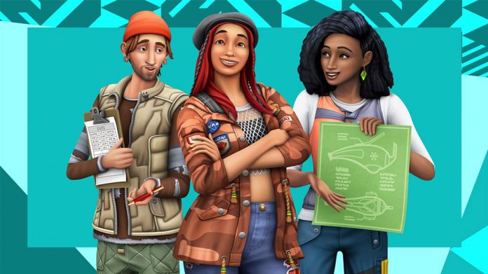 The Sims 4 Eco Lifestyle já disponível The Sims 4 Eco Lifestyle já disponível