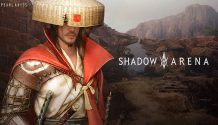 Shadow Arena recebe novo herói Sura Shadow Arena: Sura