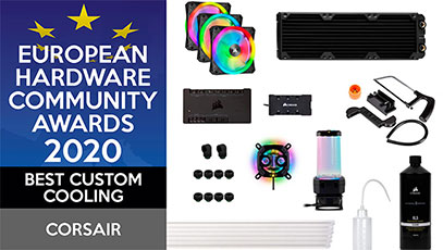 European Hardware Association Community Awards 2020