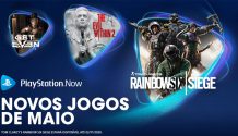 PlayStation Now: atualização de catálogo de maio 2020