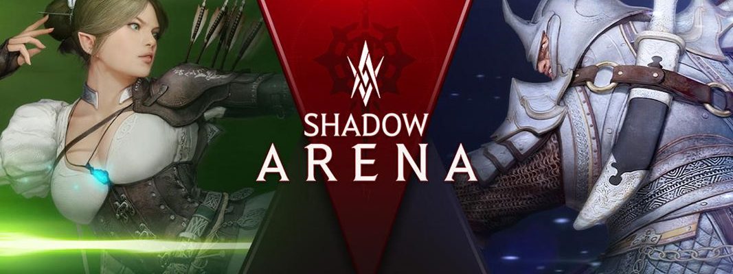 Shadow Arena - Deathmatch