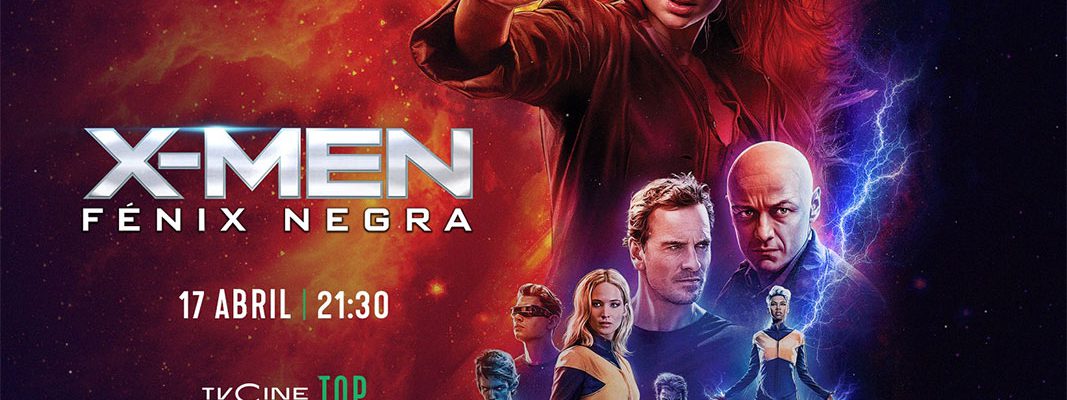 TVCine Top: X-Men: Fénix Negra