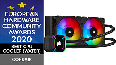 European Hardware Association Community Awards 2020