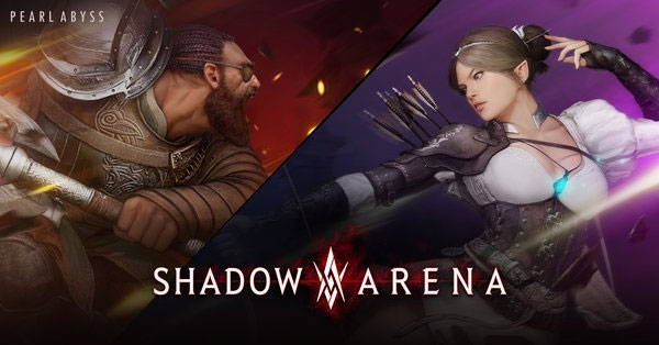 Shadow Arena - Deathmatch