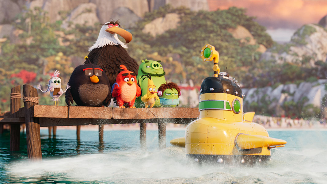 Angry Birds 2 – O Filme