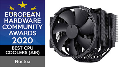 European Hardware Association Community Awards 2020