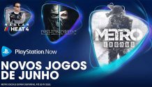 PlayStation Now: atualização de catálogo de junho 2020