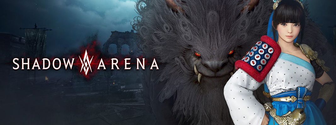 Shadow Arena: Ba-ri e Heilang