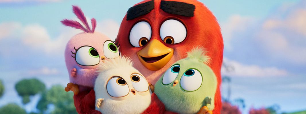 Angry Birds 2 – O Filme