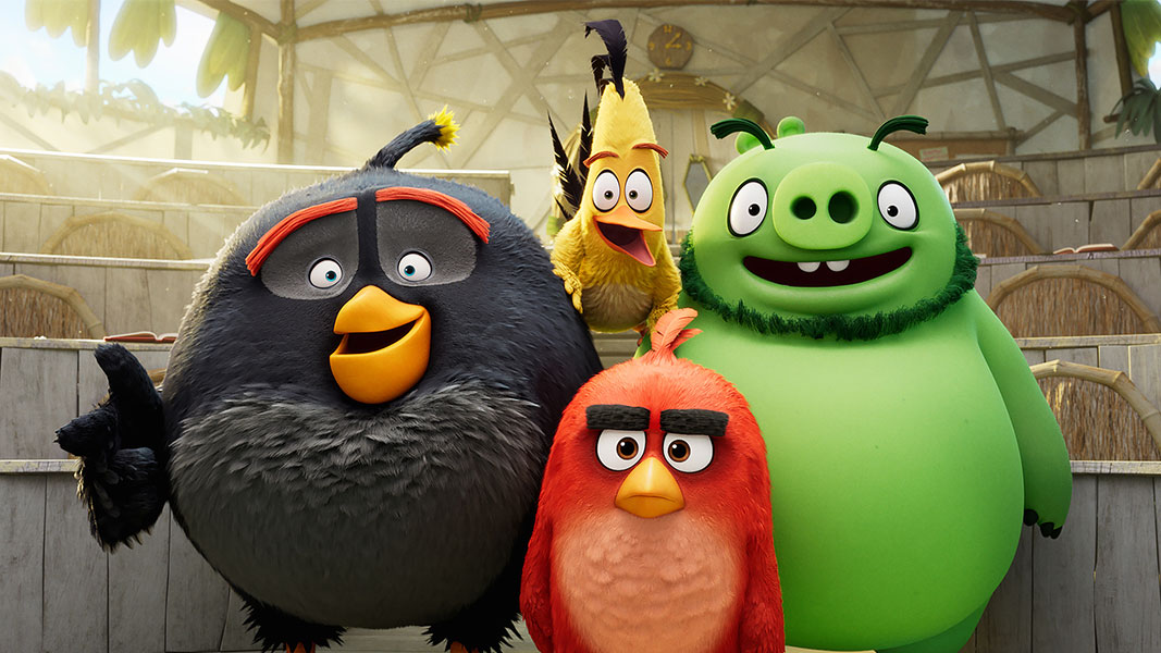 Angry Birds 2 – O Filme