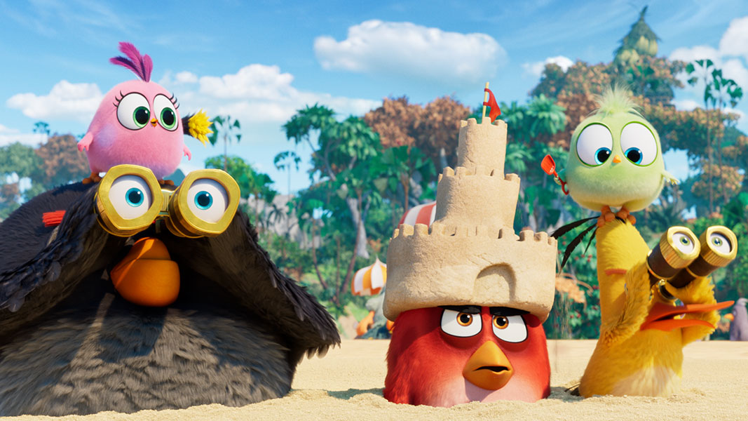 Angry Birds 2 – O Filme