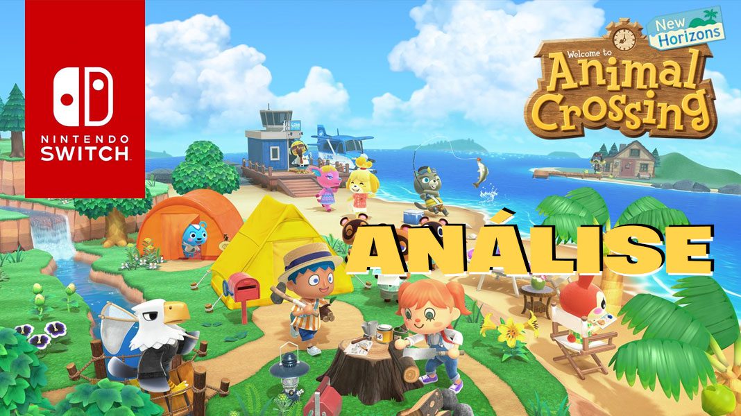 Animal Crossing: New Horizons