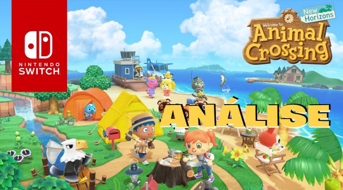 Análise: Animal Crossing: New Horizons Animal Crossing: New Horizons