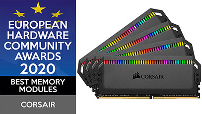 European Hardware Association Community Awards 2020