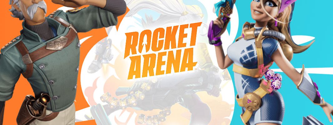 Rocket Arena