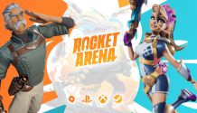 Rocket Arena já disponível para PS4, Xbox One e PC Rocket Arena