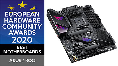 European Hardware Association Community Awards 2020