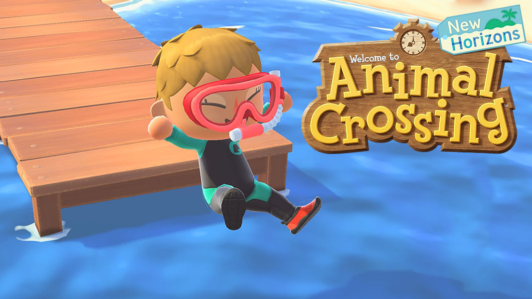 animal crossing new horizons digital download