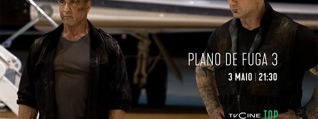 TVCine Top: Plano De Fuga 3