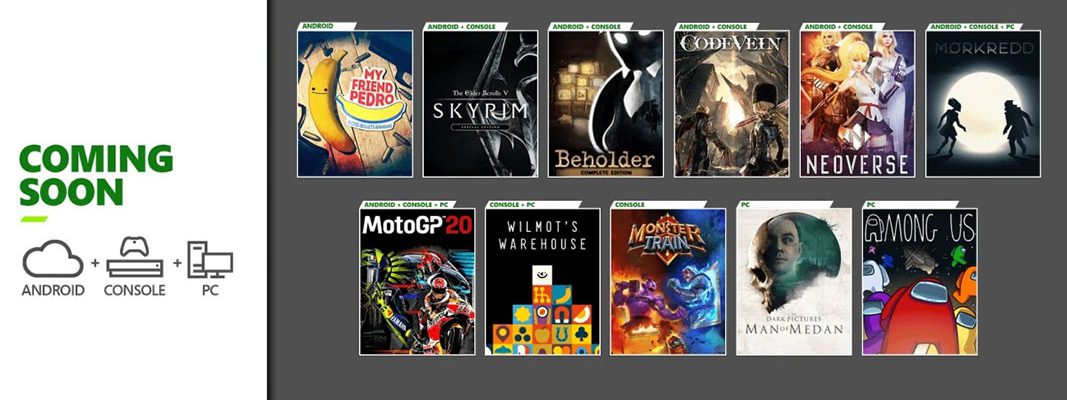 Xbox Game Pass: Jogos do mês de dezembro 2020