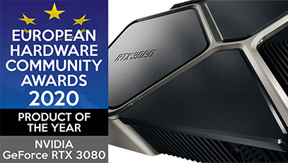 European Hardware Association Community Awards 2020