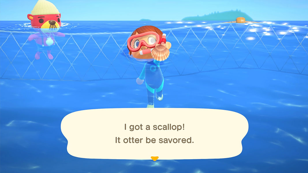 Animal Crossing: New Horizons