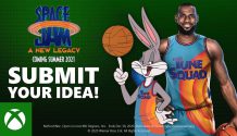 Space Jam: A New Legacy – Xbox, Bugs Bunny e LeBron convidam fãs a criar videojogo arcade Space Jam: A New Legacy