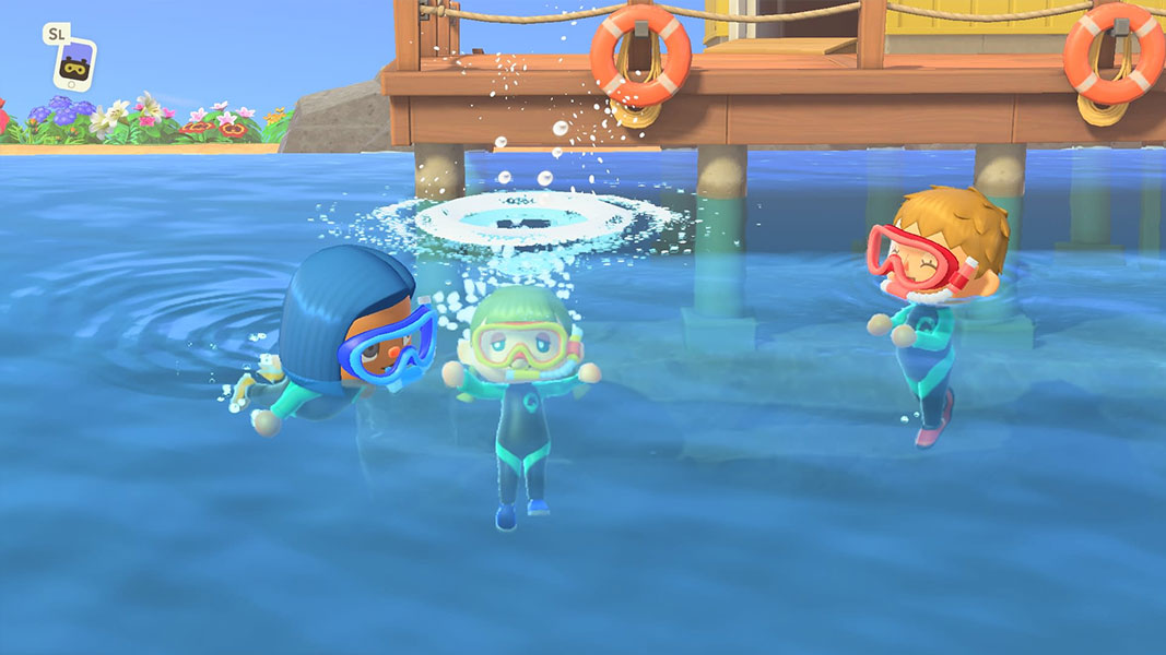 Animal Crossing: New Horizons